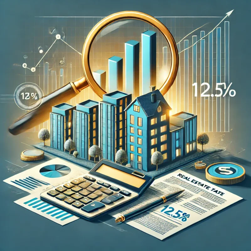 Long-Term Capital Gains(LTCG): Tax Rates, How to Calculate, Exemptions and Examples