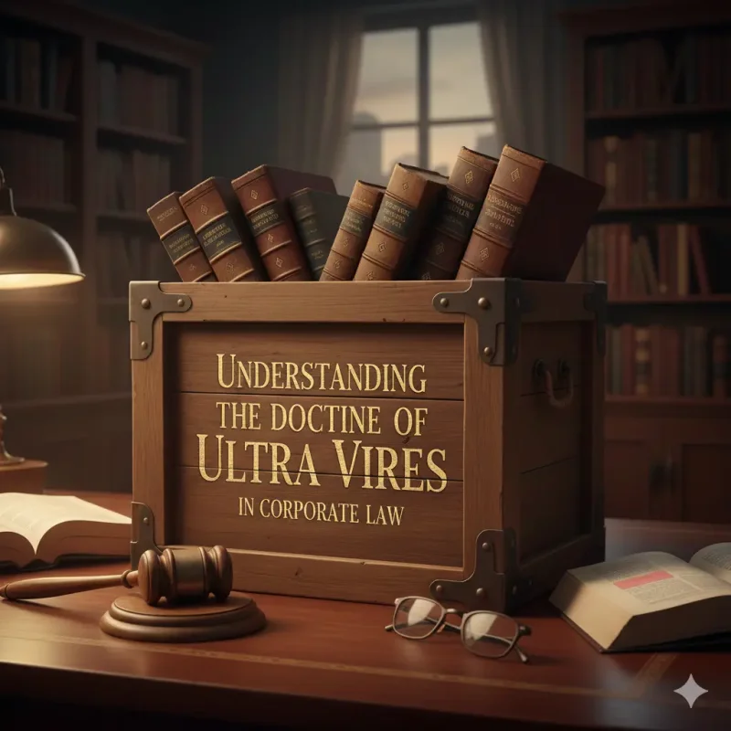 Understanding the Doctrine of Ultra Vires in Corporate Law